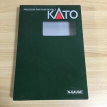 KATO カトー PRECISION RAILROAD MODELS 車両ケース + ナハ11 2027 2両 + オユ10 2575 1両 (計3両セット) 客車 模型 鉄道模型 12 カ 6343_画像7