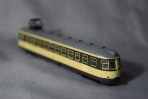 # rare 1/150 linear * railroad pavilion limitation railroad collection railroad ./ National Railways train mo is 52004(. electro- )[ inspection ]JR Tokai old model . rice field line Tommy Tec ks