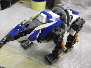 ゾイド ジェネシス ZOIDS ムラサメライガー パーツ 部品取り ジャンク 現状渡し品 同梱不可B9