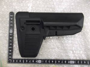 BCM AIR GUNFIGHTER MOD1 SOPMOD ストック 現状渡し品