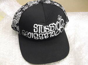 ステューシー STUSSY CLASSIC キャップ 帽子 現状渡し品