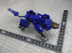 ZOIDS ゾイド ブロックス シールドライガー 組み立て済み 現状渡し品K6