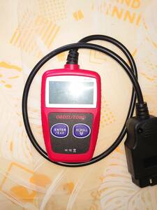 OBD2診断機