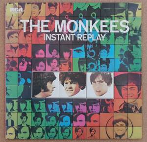 国内オリジナル盤◆ザ・モンキーズ_インスタント・リプレイ◆THE MONKEES / INSTANT REPLAY