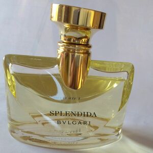 ブルガリ BVLGARI SPLENDIDA オードパルファム IRIS D’OR 100ml