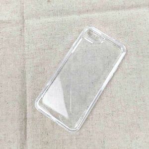 iPhone SE 第２世代用 2020 クリアケース 耐衝撃カバー 透明