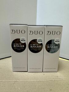 PAA DUO デュオ ザ ウォッシュ ブラックリペア 27G