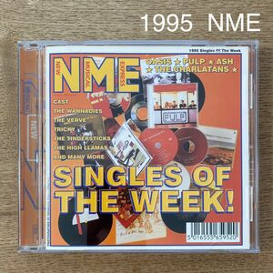 【90’s UK】NME Singles Of The Week 1995 oasis pulp ASH オムニバス