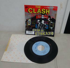 THE CLASH/THIS IS ENGLAND/クラッシュ/ジス・イズ・イングランド(EP) 送料無料