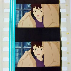 ◆魔女の宅急便◆35mm映画フィルム　6コマ【291】◆スタジオジブリ◆　[Kiki's Delivery Service][Studio Ghibli]