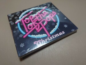 Top of the Pops Christmas 2CD 輸入盤　クリスマス　新品未開封　洋楽　オムニバス