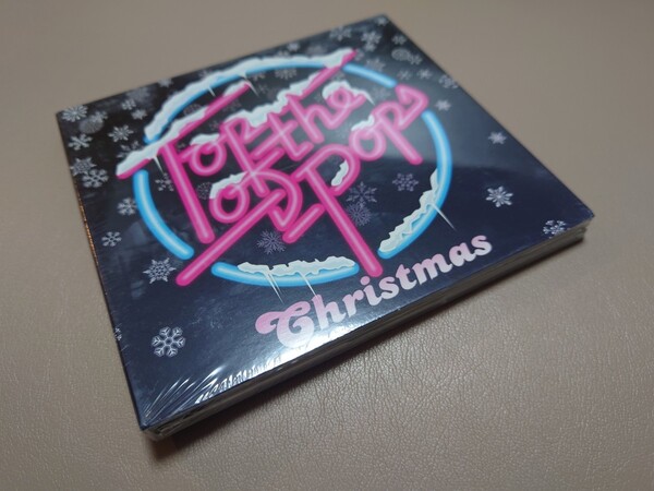 Top of the Pops Christmas 2CD 輸入盤 クリスマス 新品未開封 洋楽 オムニバス