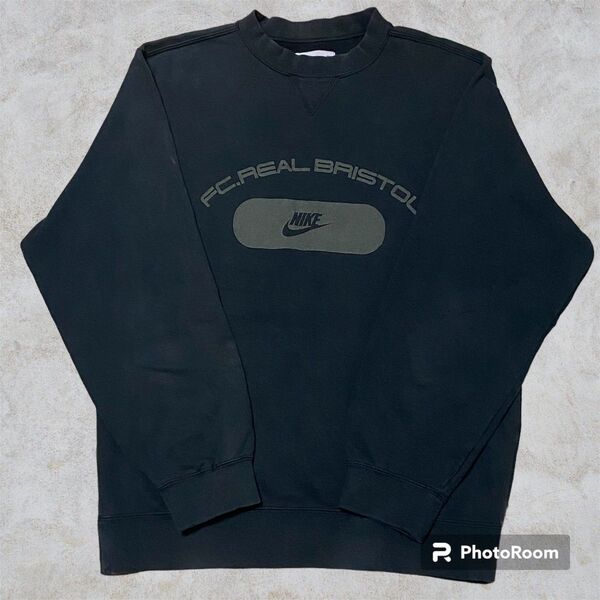 FCRB NIKE コラボ スウェット FC.Real Bristol SOPH ヴィンテージ 古着
