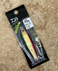 [新品] ダイワ DAIWA TGベイト 45g CHピンクゴールド #サクラマス #タングステン #海アメ #ナブラ #トゥイッチ #青物 #ブリ