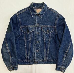 60s リーバイス 70505 BIGE ヴィンテージ オリジナル サイズ40(検索:LEVIS 1st 2nd 3rd 506XX 507XX 557 558 559 501 505 66前期)