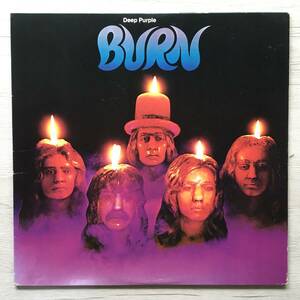 DEEP PURPLE BURN US盤