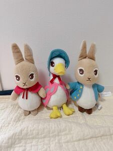 ピーターラビット ぬいぐるみ まとめ売り 