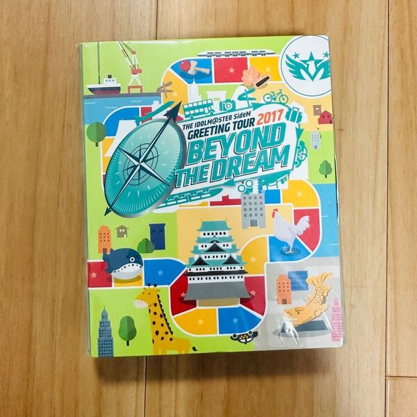 【Blu-ray】GREETING TOUR BEYOND the DREAM SideM