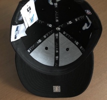 GR8 別注 キャップ COIN PARKING DELIVERY ニューエラ LA レイカーズ 久保光博 NBA バスケット 好きに も 帽子 NEWERA コラボ_画像5