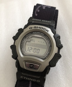 G-SHOCK DW-004 カプセル タフ ETHNO G DW004 生産終了 90’s デザイン 好きに も CASIO