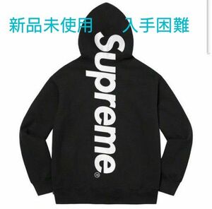 Supreme Satin Appliqu Sweatshirt　現在入手困難商品【新作未使用】