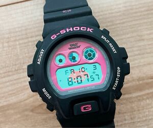 スペース　インベーダー　限定　G-SHOCK カシオ　