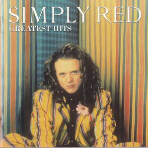 シンプリー・レッドGreatest Hits 1991’ 5CS39 ★プロモーションサンプラーCD ★一点モノ！Ballad-Soul Simply Red #Vaundy