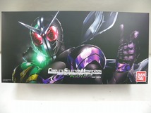 C4507★バンダイ CSM 仮面ライダーW(ダブル) ダブルドライバー ver.1.5 風都探偵 EDITION 玩具 ※箱破れ有 中古現状渡し_画像4