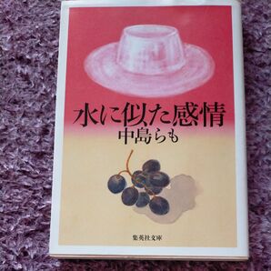 水に似た感情 （集英社文庫） 中島らも／著