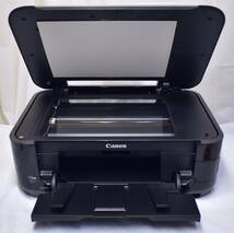 ●●CANON PIXUS MG6230ブラック（中古良品）メンテナンス済み、初期保証有り●●SN41270_画像2