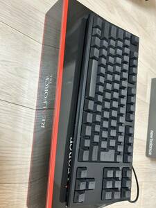 キーボード リアルフォース　REALFORCE R2 PFU limited edition