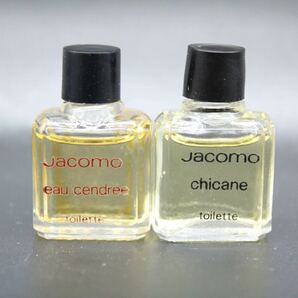 JACOMO ジャコモ オードトワレ 香水 ミニ香水 2ml まとめ売り セット