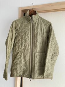 【bon725様専用】Barbour POLARQUILT SHORT SPECIAL カーキベージュ XXS 32