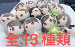 ウェザーニュースLiVE ココぎゅっと！ぬいぐるみ　全13種フルコンプリート