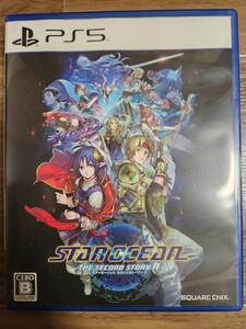 【PS5】スターオーシャンセカンドストーリーR STAR OCEAN THE SECOND STORY R