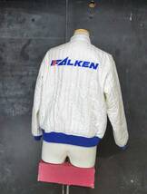 ★送料無料★ FALKEN ワークジャケット 90's ヴィンテージ ファルケン ワークジャケット Medium_画像3