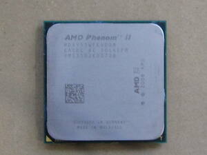 AM3 クワッドコア Phenom II x4 955 HDX955WFK4DGM 13551223TAN