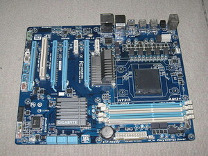 AM3+ Gigabyte GA-990FXA-D3 Rev 1.1 Bios最新　3100/21127