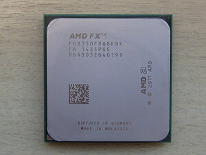 AM3+ FX-8350 FD8350FRW8KHK