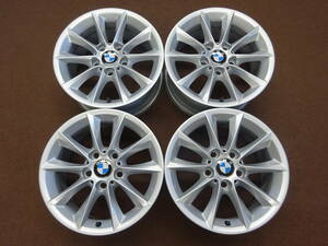 A-71　ＢＭＷ　純正　16×7J ET40 PCD120 5H 4本　美品　程度良好　人気商品　RACING　SPORTS　１　３　Ｚ３　Z４　シリーズ　等に是非　！