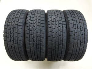 ST-9　GY ICE NAVI 7　★175/65R15 84Q★　4本　程度良好　バリ溝 イボ付き 約9.5分山　高年式 2022年式　グットイヤー アイスナビ　！