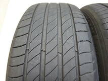 T-7　MICHELIN PRIMACY 4　★205/55R16 91H★　4本　比較的 程度良好　溝あり 約8.5分山　高年式 2020年式　ミシュラン　プライマシー　！_画像5