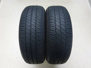 T-10　TOYO SD-7　★195/65R15 91H★　2本　溝あり　約8.5分山　高年式　2019年式　トーヨー タイヤ　人気サイズ ！