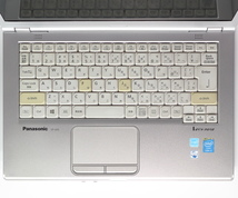 Panasonic Let's note LX3 CF-LX3SEABR/Core i5-4200U/8GBメモリ/HDD500GB/DVDマルチ/14.0TFT/無線LAN/Windows8.1 Pro 64ビット #1201_画像3