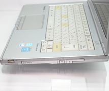 Panasonic Let's note LX3 CF-LX3SEABR/Core i5-4200U/8GBメモリ/HDD500GB/DVDマルチ/14.0TFT/無線LAN/Windows8.1 Pro 64ビット #1201_画像4