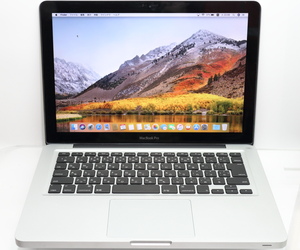 Apple MacBook Pro (13-inch, Early2011)/2.5GHz Intel Core i5/4GBメモリ/HDD320GB/macOS High Sierra 10.13.6 #1212