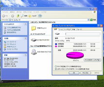 Panasonic Let’s note S10(ブラック) CF-S10BEKDP/Core i7-2620M/4GBメモリ/HDD320GB/DVD/12.1TFT/WindowsXP Professional SP3 #1216_画像9