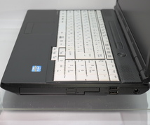 富士通 LIFEBOOK A561/D/Core i5-2450M(2.50GHz/2コア4スレッド)/4GBメモリ/HDD320GB/DVD-ROM/15.6TFT/Windows7 Professional 64bit #1230_画像4