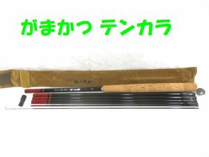 ◆美品 がまかつ テンカラ 紫仙峰 34◆毛バリ 釣竿 和フライ ロッド Gamakatsu おすすめ商品