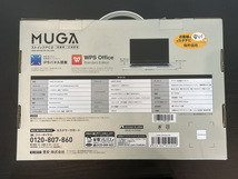 11989-00★MUGA ストイックPC KNW14FHD2-SR[SILVER] ノートパソコン 14.1型フルHDノートPC★_画像8